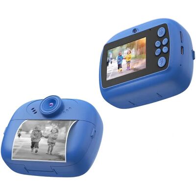 Celly Digitale Kamera mit Druckfunktion - Kidscamprint - Kinder Sofortbilddrucker Celly Digitale Kamera mit Druckfunktion - Kidscamprint - Kinder Sofortbilddrucker