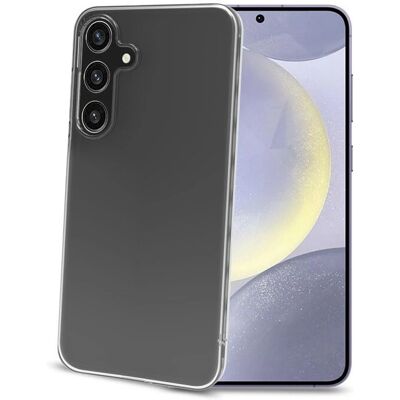 Celly Gelskin TPU Cover Galaxy S25+ Läpinäkyvä - Puhelinpeite Celly Gelskin TPU Cover Galaxy S25+ Läpinäkyvä - Puhelinpeite