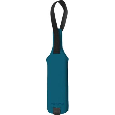 Muitomas - BOTTLEHOLDERBL - Blauw - Neopreen - Bottle carrier Muitomas - BOTTLEHOLDERBL - Blauw - Neopreen - Bottle carrier