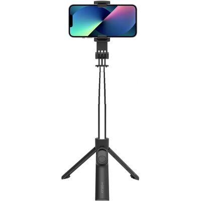 Celly CLICKSFSTICKBK Selfie Stick - Selfie Stick Celly CLICKSFSTICKBK Selfie Stick - Selfie Stick