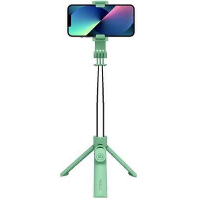 Celly CLICKSFSTICKGN Selfie Stick - Bastone per selfie, Verde, Celly, Modello Sconosciuto Celly CLICKSFSTICKGN Selfie Stick - Bastone per selfie, Verde, Celly, Modello Sconosciuto