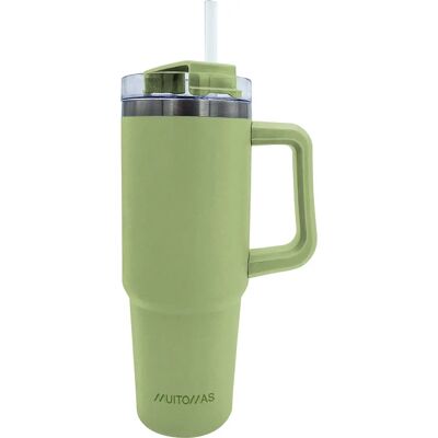 Muitomas Taza de Viaje 900ml - Travel Mug Muitomas Taza de Viaje 900ml - Travel Mug