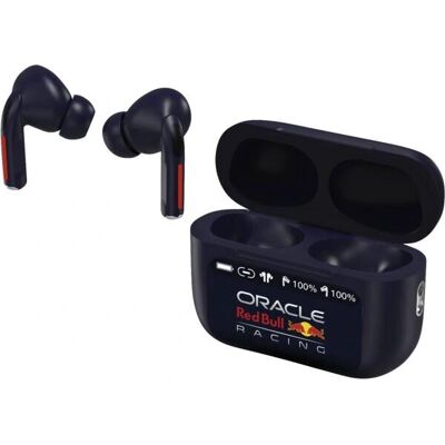 Red Bull Racing RDBTWSLED headphones - Headphones Red Bull Racing RDBTWSLED headphones - Headphones