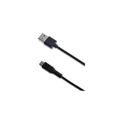 Celly USB-C USB Kabel - Schwarz Celly USB-C USB Kabel - Schwarz