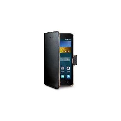 Coque folio Celly Y5 - Noir Coque folio Celly Y5 - Noir