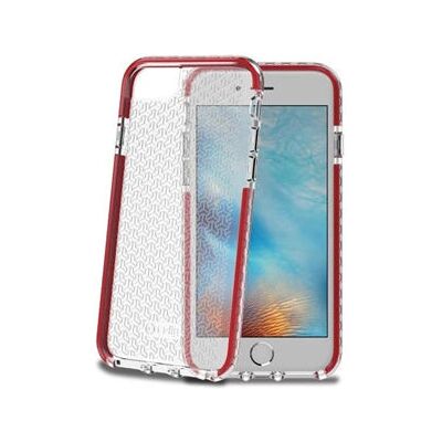 Celly HEXAGON800RD Rode Telefoonhoesje - Mobiele Cover Celly HEXAGON800RD Rode Telefoonhoesje - Mobiele Cover