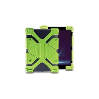 Funda Celly Octopad 12" Verde Resistente a Golpes Funda Celly Octopad 12" Verde Resistente a Golpes