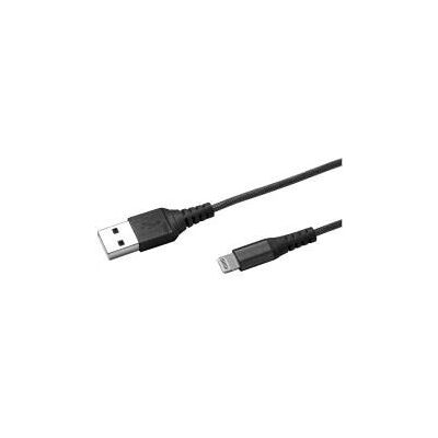 Celly USB Lightning-kaapeli 1m Musta - Lightning Kaapeli Celly USB Lightning-kaapeli 1m Musta - Lightning Kaapeli