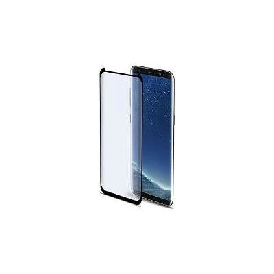 Celly GLASS690F Härdat glas skärmskydd för Galaxy S8 - Mobiltelefon tillbehör Celly GLASS690F Härdat glas skärmskydd för Galaxy S8 - Mobiltelefon tillbehör
