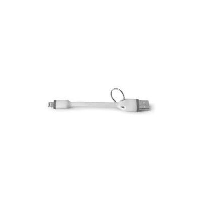 Celly Cable USB Lightning 0,12 m Blanco - Cable Celly Cable USB Lightning 0,12 m Blanco - Cable