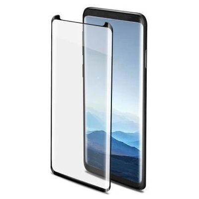 Celly 3D Glass Displayschutz - Samsung Galaxy A3 (2017) - Transparent Celly 3D Glass Displayschutz - Samsung Galaxy A3 (2017) - Transparent