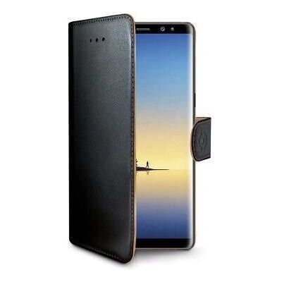 Etui portefeuille Celly WALLY674 pour Samsung Galaxy Note 8 - Coque de téléphone - Publicité Etui portefeuille Celly WALLY674 pour Samsung Galaxy Note 8 - Coque de téléphone - Publicité