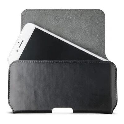 Celly Beltpro XL Puhelin case - Musta - Case Celly Beltpro XL Puhelin case - Musta - Case