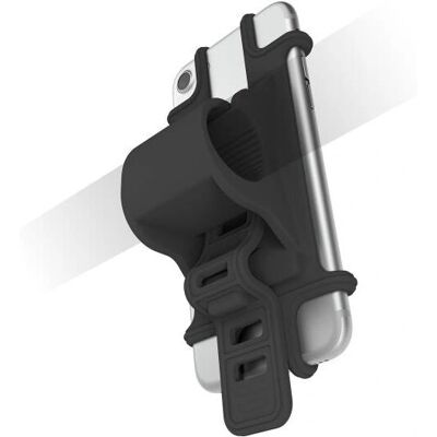 Celly Easy Bike Passiv Halter - Handyhalter - Schwarz Celly Easy Bike Passiv Halter - Handyhalter - Schwarz