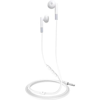Celly UP300WH Koptelefoon - In-ear bekabeld - Wit Celly UP300WH Koptelefoon - In-ear bekabeld - Wit