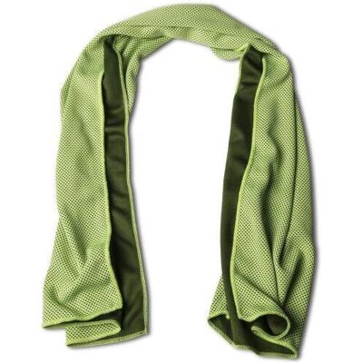 Celly Cool Towel - Mikrofaser, Grün - Sport- und Kühlhandtuch Celly Cool Towel - Mikrofaser, Grün - Sport- und Kühlhandtuch