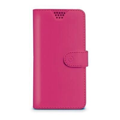 Etui Portable Fuchsia Celly Wally Unica - 15,2 cm Etui Portable Fuchsia Celly Wally Unica - 15,2 cm