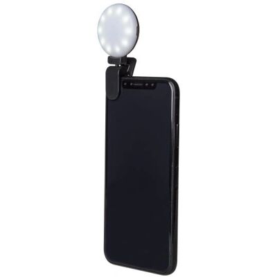 Celly Clicklight - Torcia LED compatta per smartphone Celly Clicklight - Torcia LED compatta per smartphone