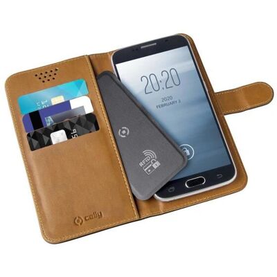 Celly Moneyshield - RFID-Tag - Schwarz - 1 Stk Celly Moneyshield - RFID-Tag - Schwarz - 1 Stk