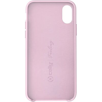 Coque de téléphone Rose Celly Feeling - 15,5 cm (6.1") - Publicité Coque de téléphone Rose Celly Feeling - 15,5 cm (6.1") - Publicité