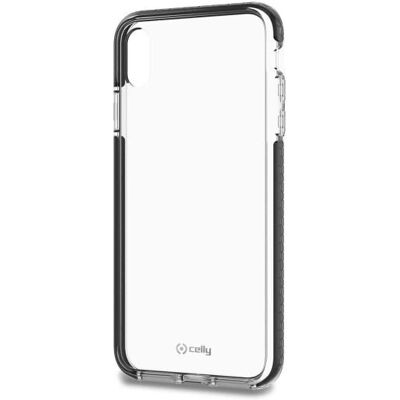 Celly HEXAGON custodia - Trasparente - 16,5 cm (6.5") - Protezione urti Celly HEXAGON custodia - Trasparente - 16,5 cm (6.5") - Protezione urti