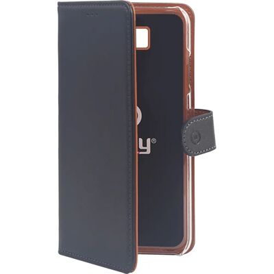 Coque pour téléphone Celly Wally - Noir, Marron, 15,2cm - Accessoires mobiles - Publicité Coque pour téléphone Celly Wally - Noir, Marron, 15,2cm - Accessoires mobiles - Publicité