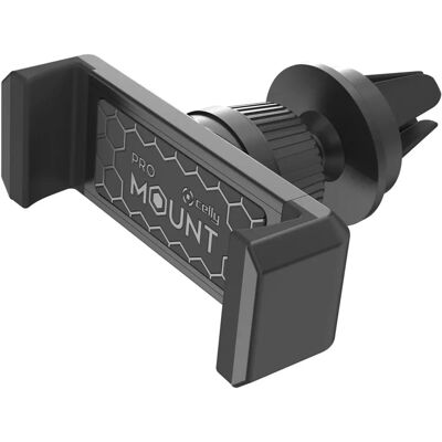 Support Téléphone Celly MOUNTVENTBK - Support de ventilation adaptable Support Téléphone Celly MOUNTVENTBK - Support de ventilation adaptable