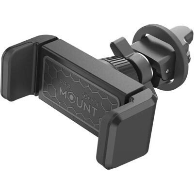 Soporte para coche Celly MOUNTVENT360BK - Soporte móvil, Negro, Rotación 360° Soporte para coche Celly MOUNTVENT360BK - Soporte móvil, Negro, Rotación 360°