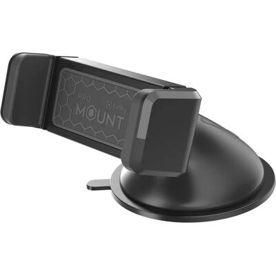 Celly MOUNTDASHBK Car Phone Holder - Universal, Black, 360° Celly MOUNTDASHBK Car Phone Holder - Universal, Black, 360°