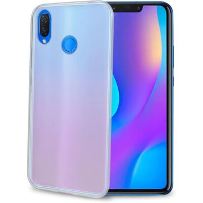 Celly Gelskin P Smart 2019 Transparante Telefoonhoesje Celly Gelskin P Smart 2019 Transparante Telefoonhoesje