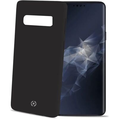 Celly FEELING891BK Smartphone Case - Black - 6.4" Galaxy S10+ Celly FEELING891BK Smartphone Case - Black - 6.4" Galaxy S10+