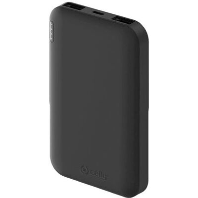Celly PBE5000 Batterie portable Lithium-Ion - Powerbank Celly PBE5000 Batterie portable Lithium-Ion - Powerbank
