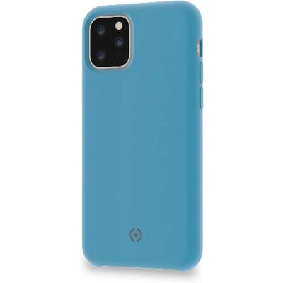 Celly Leaf Blau iPhone 11 Pro Hülle Celly Leaf Blau iPhone 11 Pro Hülle