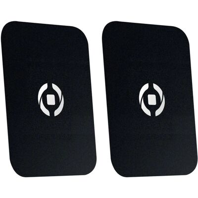 Soporte Móvil Celly GHOSTPLATE01BK - Universal, Aluminio, Negro Soporte Móvil Celly GHOSTPLATE01BK - Universal, Aluminio, Negro