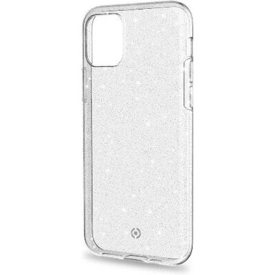 Celly Vita Sparkle iPhone 11 Pro-skydd - Mobiltelefonfodral Celly Vita Sparkle iPhone 11 Pro-skydd - Mobiltelefonfodral