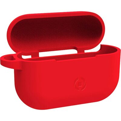 Celly AIRCASE3RD Kopfhörer-Zubehör - Kopfhörer - Rot Celly AIRCASE3RD Kopfhörer-Zubehör - Kopfhörer - Rot