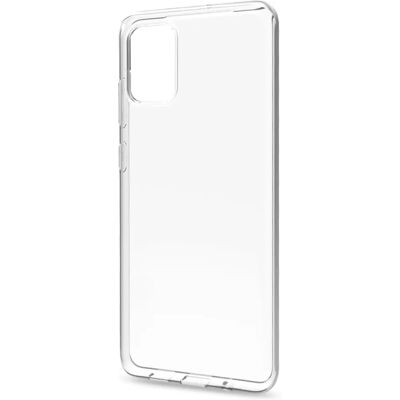 Coque transparente Celly GELSKIN887 pour Samsung Galaxy A71 - Étui de téléphone Coque transparente Celly GELSKIN887 pour Samsung Galaxy A71 - Étui de téléphone