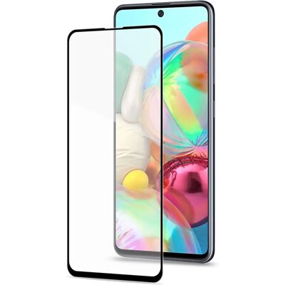 Celly FULLGLASS887BK - Skärm och baksideskydd för Samsung Galaxy A71 Celly FULLGLASS887BK - Skärm och baksideskydd för Samsung Galaxy A71