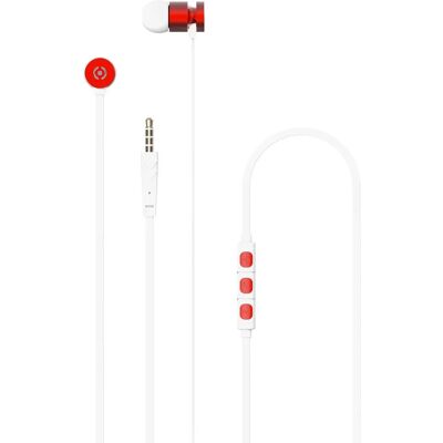 Celly UP1000 In-ear hörlurar med kabel - Hörlurar Celly UP1000 In-ear hörlurar med kabel - Hörlurar