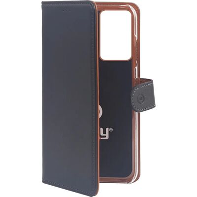 Celly - WALLY CASE HUAWEI P40 - Noir - Étui billetera - Étui de téléphone - Publicité Celly - WALLY CASE HUAWEI P40 - Noir - Étui billetera - Étui de téléphone - Publicité