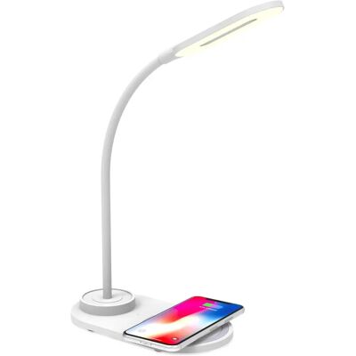 Celly WLLIGHTMINI Weiß Wireless Schreibtischlampe - Schreibtischlampe Celly WLLIGHTMINI Weiß Wireless Schreibtischlampe - Schreibtischlampe