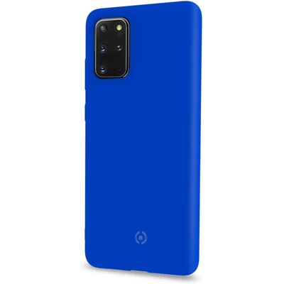 Coque Celly Feeling Bleue Galaxy S20+ - 17cm (6.7") Smartphone - Publicité Coque Celly Feeling Bleue Galaxy S20+ - 17cm (6.7") Smartphone - Publicité