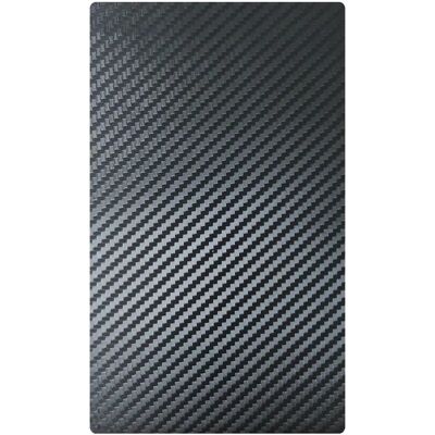 Celly Pro Skin Carbon - Skin pour mobile Celly Pro Skin Carbon - Skin pour mobile