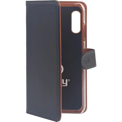 Celly WALLY Galaxy Xcover Pro Étui Noir - Coque de téléphone - Publicité Celly WALLY Galaxy Xcover Pro Étui Noir - Coque de téléphone - Publicité