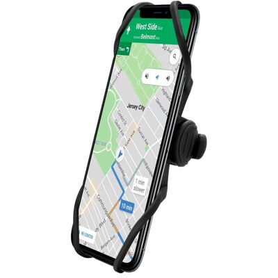 Celly Swipe Bike Passive Holder - Bike Phone Support Passivo - Black Celly Swipe Bike Passive Holder - Bike Phone Support Passivo - Black
