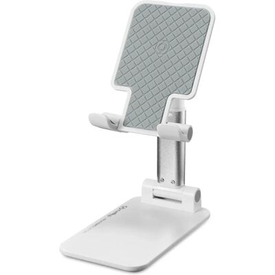 Support Blanc pour Téléphone/Tablette Celly - Support Passif - Publicité Support Blanc pour Téléphone/Tablette Celly - Support Passif - Publicité