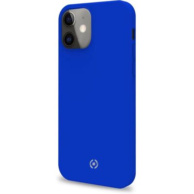 Coque de téléphone Celly Feeling - Bleu - 13,7cm - Publicité Coque de téléphone Celly Feeling - Bleu - 13,7cm - Publicité