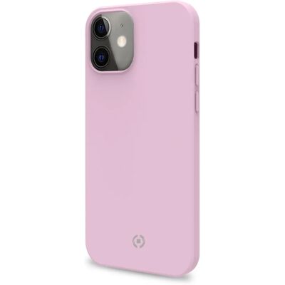 Celly Feeling Coque Rose - Étui pour Smartphone - Publicité Celly Feeling Coque Rose - Étui pour Smartphone - Publicité