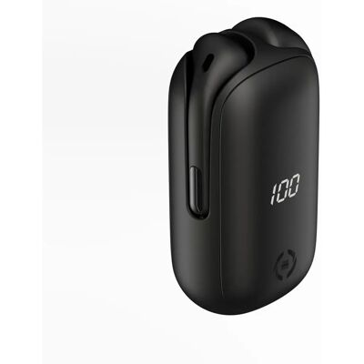 Celly Slide1 Cuffie Wireless - Auricolari Bluetooth - Nero Celly Slide1 Cuffie Wireless - Auricolari Bluetooth - Nero