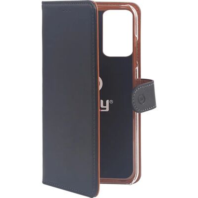 Celly WALLY949 Étui téléphone - Noir - 17cm (6,7") Portefeuille - Publicité Celly WALLY949 Étui téléphone - Noir - 17cm (6,7") Portefeuille - Publicité